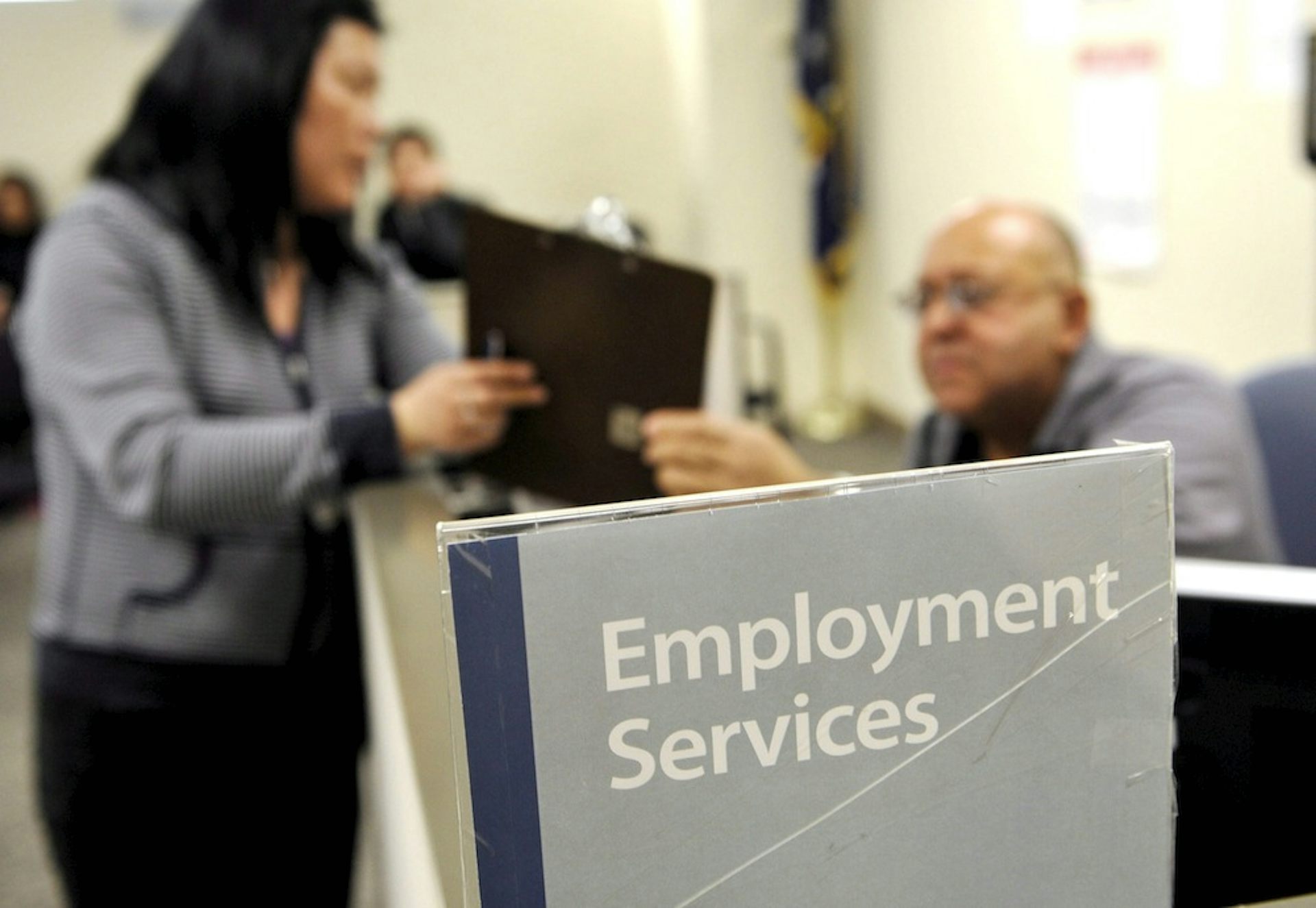 Decent payments to the unemployed Decent payments to the unemployed
